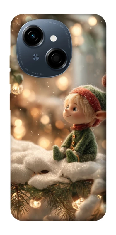 Чохол на TECNO Spark Go 1 Christmas mood ver.10 фото 1 з 1