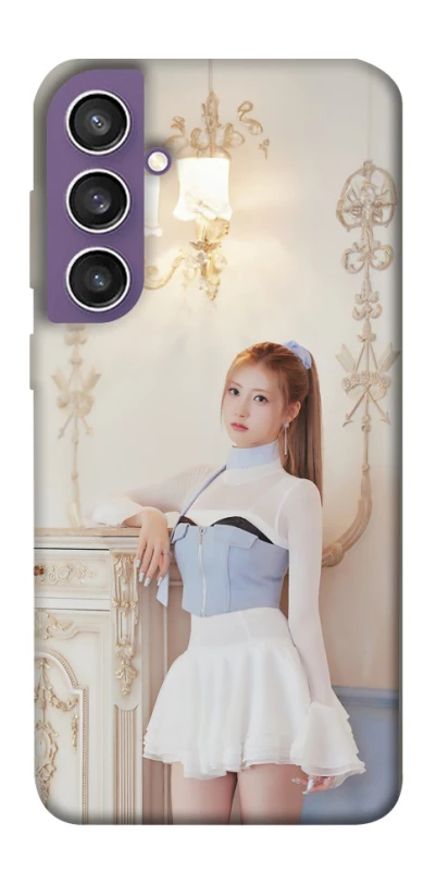 Чехол на Samsung Galaxy S23 FE Rami - BABYMONSTER фото 1 из 1