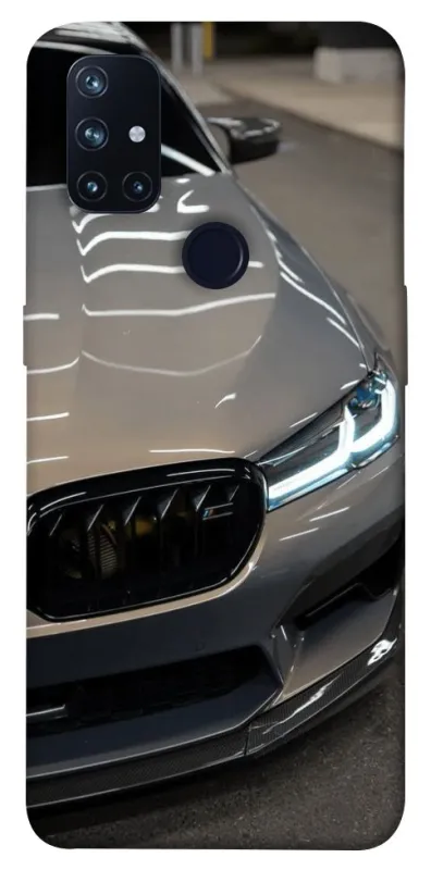Чехол на OnePlus Nord N10 5G BMW v53 фото 1 из 1