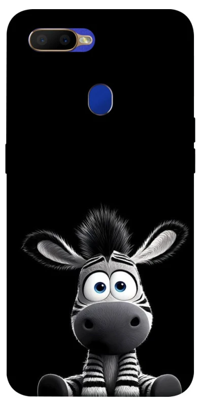 Чохол на Oppo A5s My Zebra фото 1 з 1
