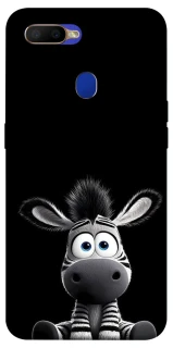 Чохол на Oppo A5s My Zebra фото 1 з 1