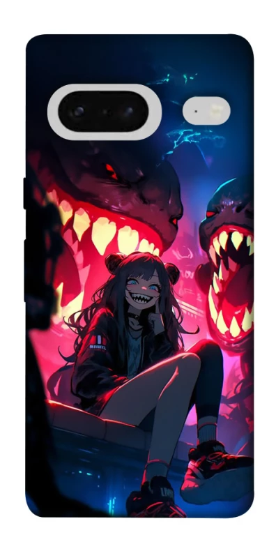 Чохол на Google Pixel 7 Anime girl фото 1 з 1