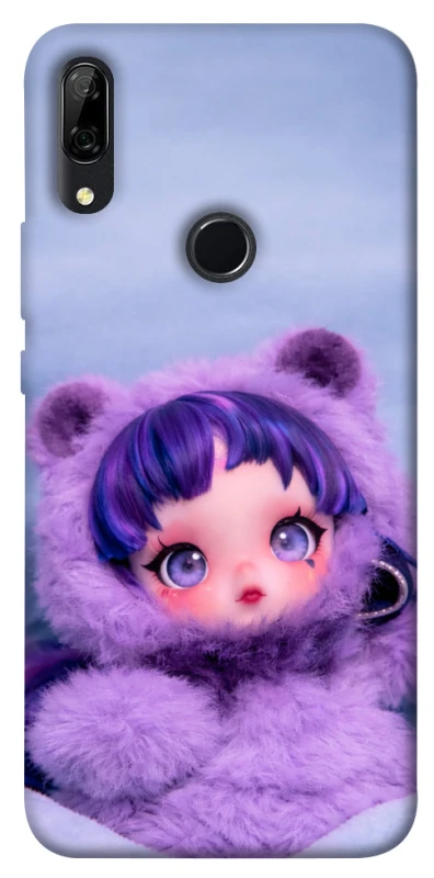 Чохол на Huawei P Smart Z SKULLPANDA × My Little Pony Ver.2 фото 1 з 1