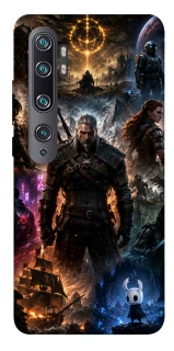 Чохол на Xiaomi Mi Note 10 / Note 10 Pro / Mi CC9 Pro My Games ver.2 фото 1 з 1