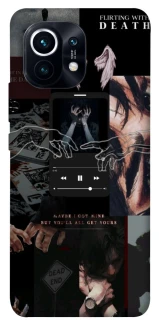 Чехол на Xiaomi Mi 11 Flirt collage фото 1 из 1