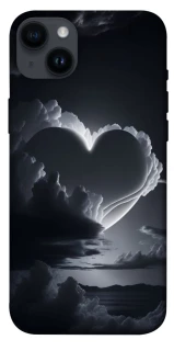 Чехол на Apple iPhone 14 Plus (6.7") Cloud heart фото 1 из 1