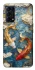 Чехол на Oppo Reno 5 4G Koi carp фото 1 из 1