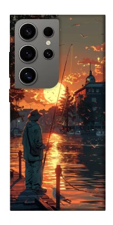 Чохол на Samsung Galaxy S24 Ultra Fishing фото 1 з 1