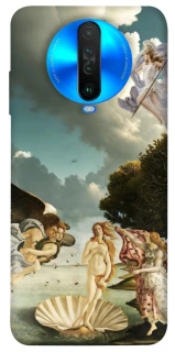 Чехол на Xiaomi Poco X2 Art collage ver.3 фото 1 из 1