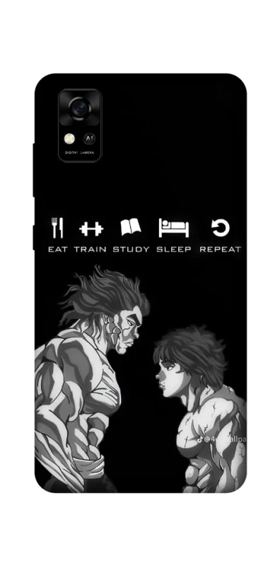 Чохол на ZTE Blade A31 Baki v2 фото 1 з 1