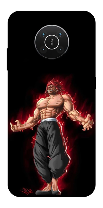 Чехол на Nokia X10 / X20 Yujiro фото 1 из 1