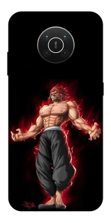 Чехол на Nokia X10 / X20 Yujiro фото 1 из 1