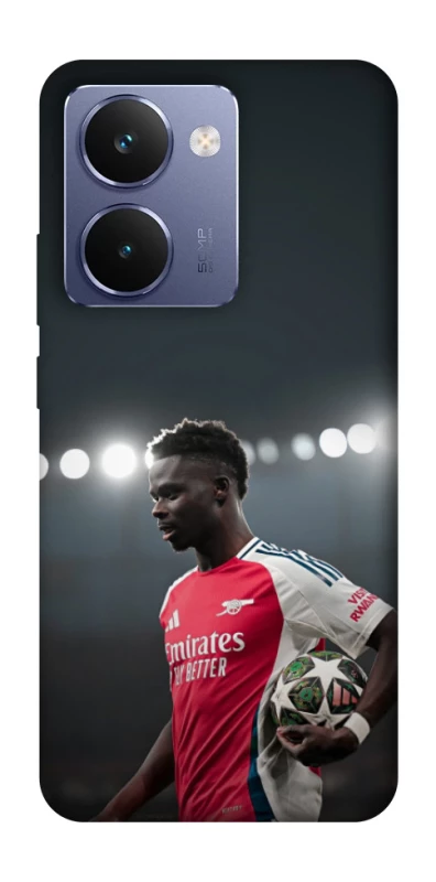 Чохол на Realme P3 Ultra FC Arsenal v5 фото 1 з 1