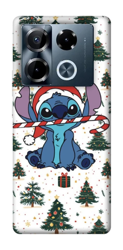 Чохол на Infinix Note 40 Pro 4G Stitch ver.23 фото 1 з 1