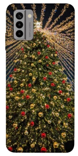 Чохол на Nokia G22 Новорічний v25 фото 1 з 1