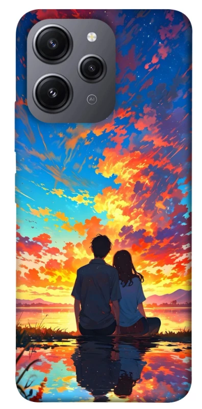 Чохол на Xiaomi Redmi 12 Sunset фото 1 з 1