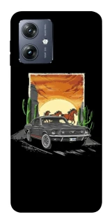Чохол на Motorola Moto G54 Mustang ver.3 фото 1 Чохол на Motorola Moto G54 Mustang ver.3 фото 1 з 1