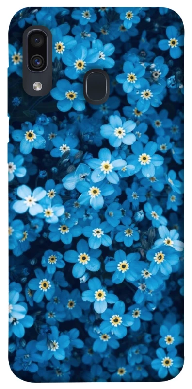 Чохол на Samsung Galaxy A20 / A30 Flowers v6 фото 1 з 1