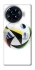 Чехол на TECNO Spark 20 Pro+ Football Ball 2024 v2 фото 1 из 1
