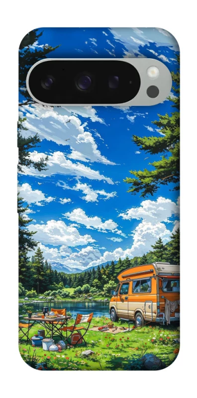 Чохол на Google Pixel 10 Pro XL Picnic фото 1 з 1