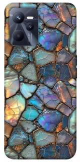 Чехол на Realme C35 Nature Mosaic ver.2 фото 1 из 1