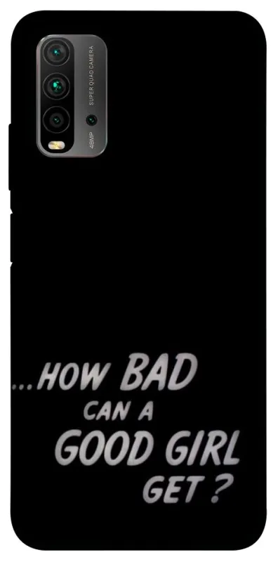 Чехол на Xiaomi Redmi 9T How bad? фото 1 из 1