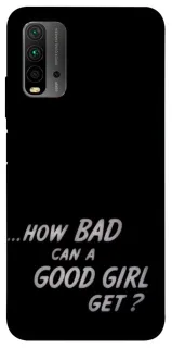 Чехол на Xiaomi Redmi 9T How bad? фото 1 из 1