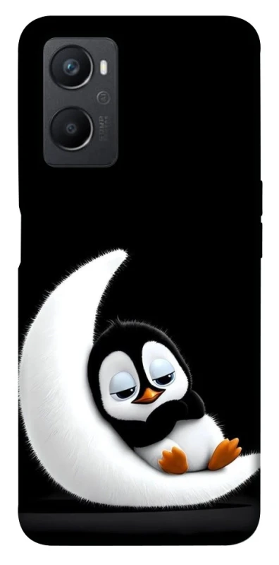 Чехол на Oppo A96 My Penguin фото 1 из 1