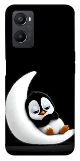 Чехол на Oppo A96 My Penguin фото 1 из 1