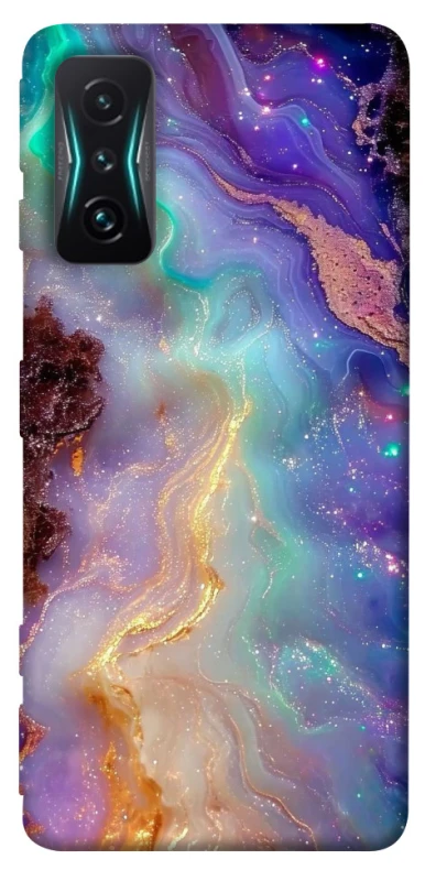 Чохол на Xiaomi Redmi K50 Gaming Epoxy design ver.6 фото 1 з 1