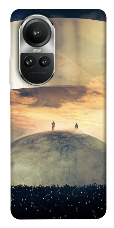 Чехол на Oppo Reno 10 Kanye West ver.3 фото 1 из 1