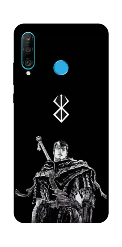 Чохол на Huawei P30 lite Berserk stand фото 1 з 1