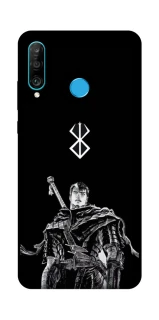 Чохол на Huawei P30 lite Berserk stand фото 1 з 1