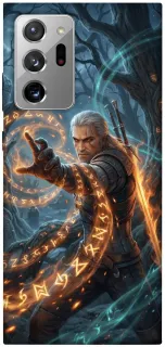 Чохол на Samsung Galaxy Note 20 Ultra Witcher V1 фото 1 з 1