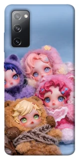 Чохол на Samsung Galaxy S20 FE SKULLPANDA × My Little Pony Ver.1 фото 1 з 1