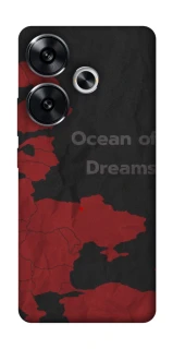 Чохол на Xiaomi Poco F6 Ocean of Dreams фото 1 з 1