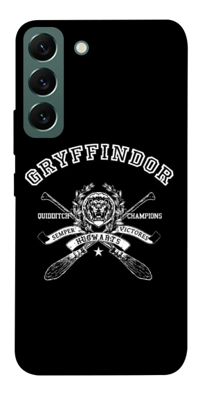 Чохол на Samsung Galaxy S22 Gryffindor logo Harry Potter фото 1 з 1