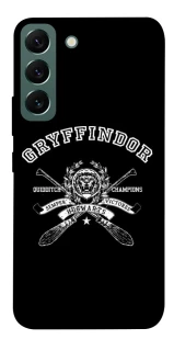 Чохол на Samsung Galaxy S22 Gryffindor logo Harry Potter фото 1 з 1