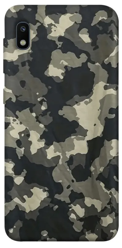 Чохол на Samsung Galaxy A10 (A105F) Camouflage v10 фото 1 з 1