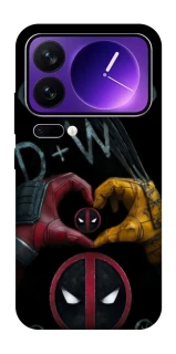 Чохол на Xiaomi 17 Pro Max D+W фото 1 з 1