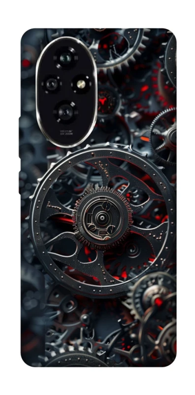 Чохол на Honor 200 Mechanism фото 1 з 1