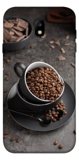Чехол на Samsung J730 Galaxy J7 (2017) Сup of coffee фото 1 из 1