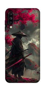 Чехол на ZTE Blade A7 (2020) Sakura San фото 1 из 1