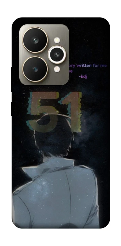 Чохол на Realme 15 Omniscient Reader's v5 фото 1 з 1