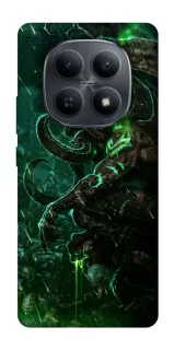 Чехол на Xiaomi Redmi Note 15 4G/5G (EU) Warcraft Illidan v2 фото 1 из 1
