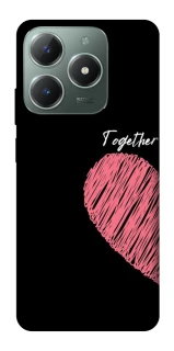 Чохол на Realme C61 Pair romantic theme ver.12 фото 1 з 1