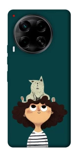 Чохол на TECNO Camon 30 (CL6) Домашній рух фото 1 з 1