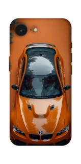 Чехол на Apple iPhone 17e (6.1") BMW orange фото 1 из 1