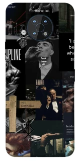 Чохол на Nokia G50 Men's style v2 фото 1 з 1