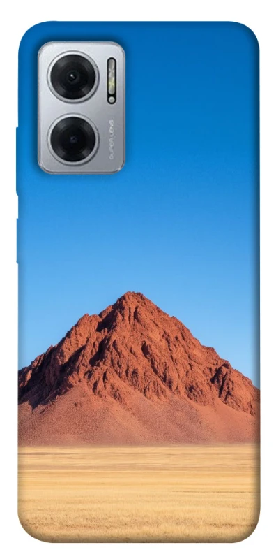 Чохол на Xiaomi Redmi Note 11E Alone mountain фото 1 з 1